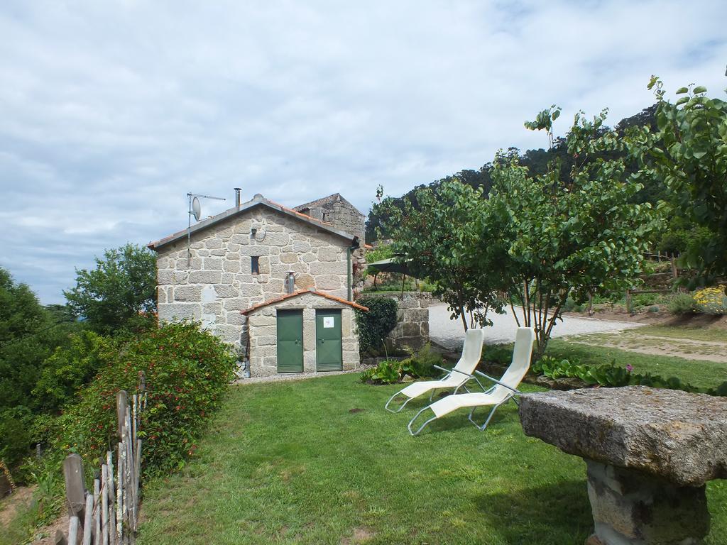 Villa Quinta Do Caritel Vouzela Zimmer foto