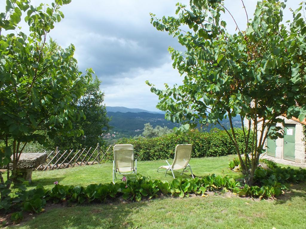 Villa Quinta Do Caritel Vouzela Zimmer foto