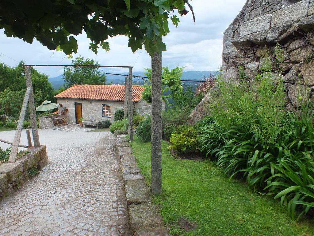 Villa Quinta Do Caritel Vouzela Zimmer foto