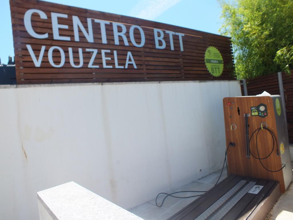 Villa Quinta Do Caritel Vouzela Exterior foto