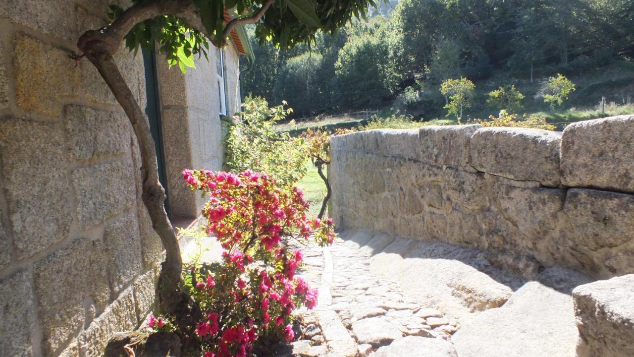 Villa Quinta Do Caritel Vouzela Exterior foto