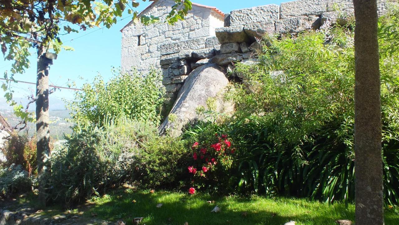 Villa Quinta Do Caritel Vouzela Exterior foto